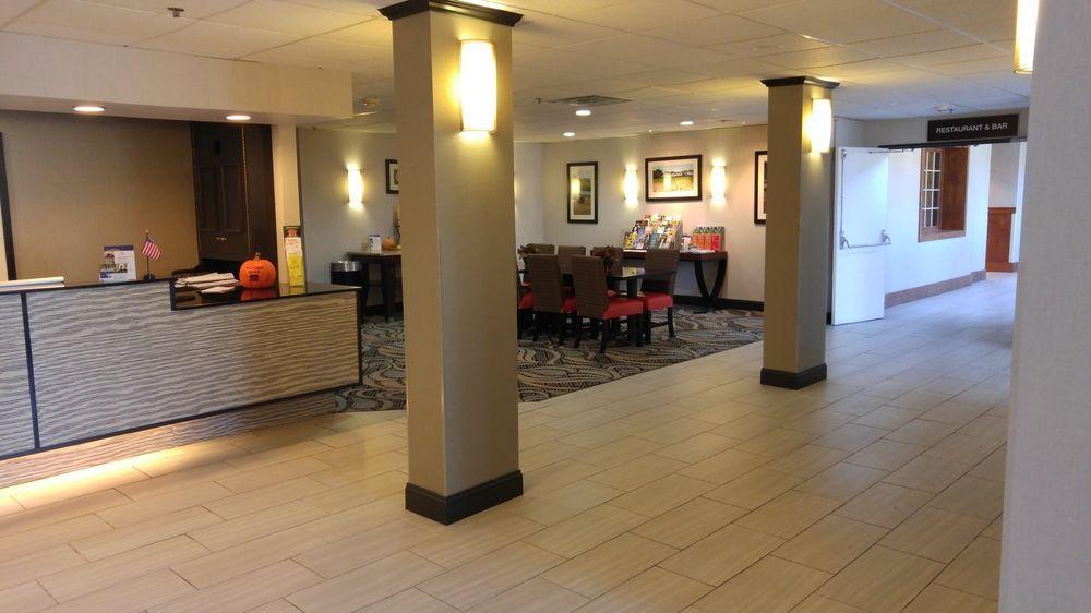 Best Western Sovereign Hotel - Albany Extérieur photo